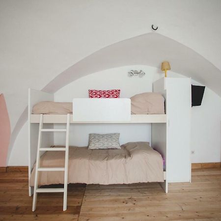 La Casa Dei Nonni Apartment Irsina Luaran gambar