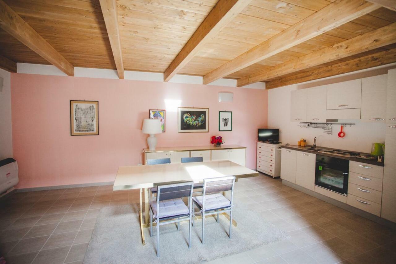 La Casa Dei Nonni Apartment Irsina Luaran gambar
