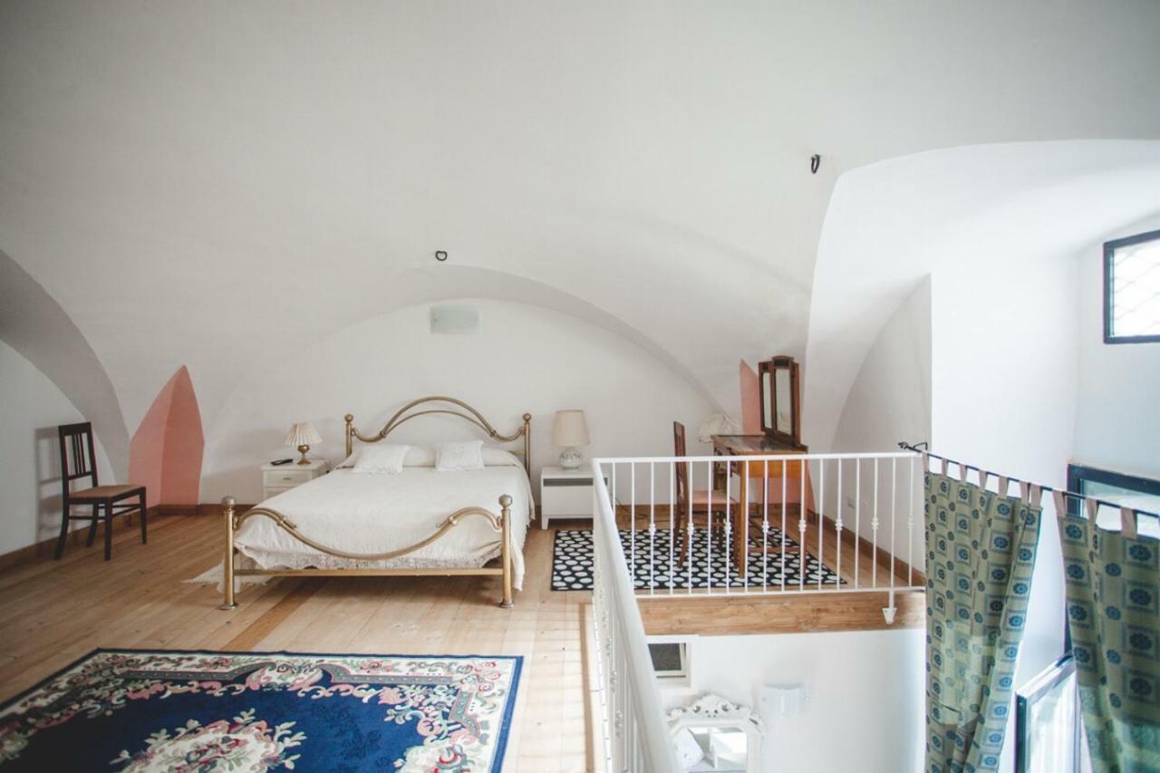 La Casa Dei Nonni Apartment Irsina Luaran gambar