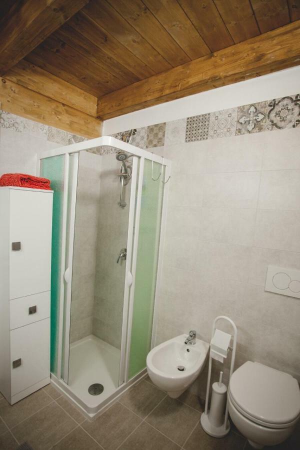 La Casa Dei Nonni Apartment Irsina Luaran gambar