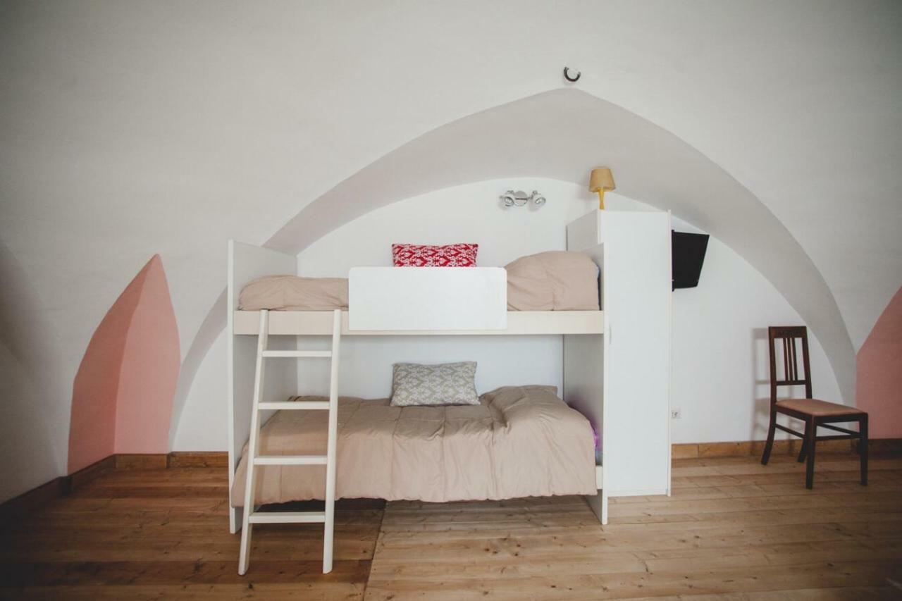La Casa Dei Nonni Apartment Irsina Luaran gambar